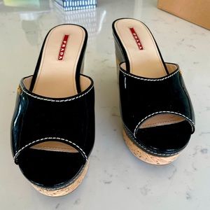 Womens Prada Shoes